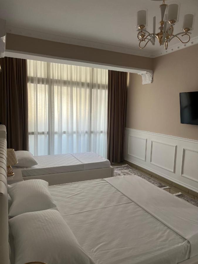 Sael Apartments Shkodër Eksteriør billede