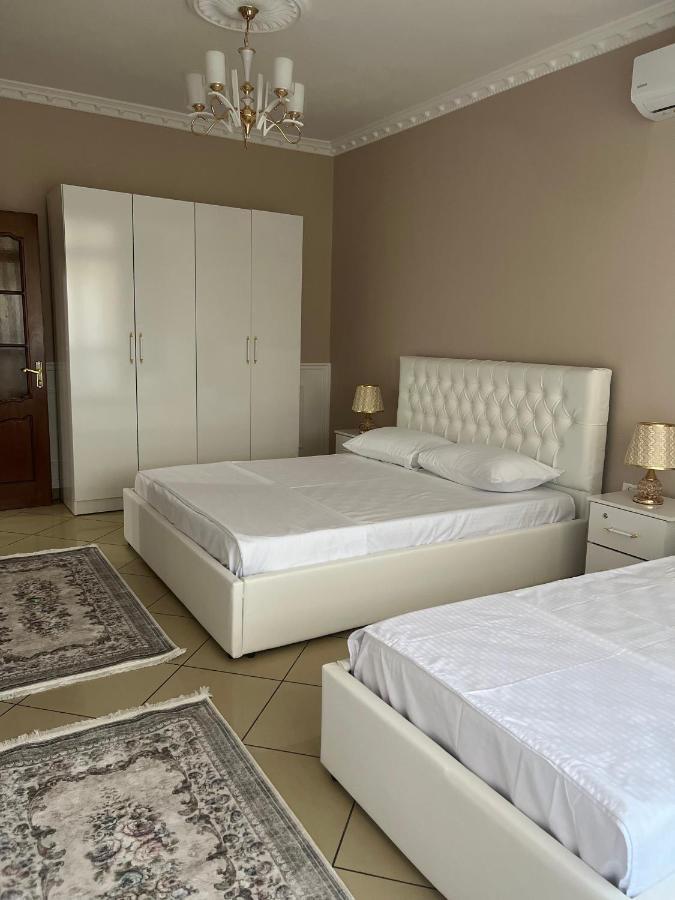 Sael Apartments Shkodër Eksteriør billede