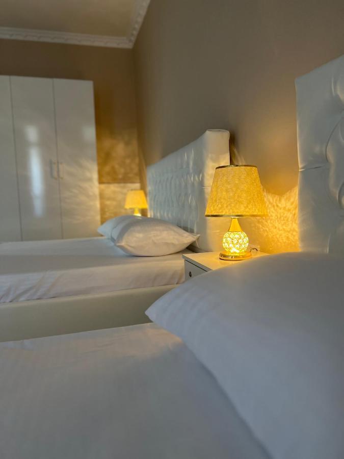 Sael Apartments Shkodër Eksteriør billede