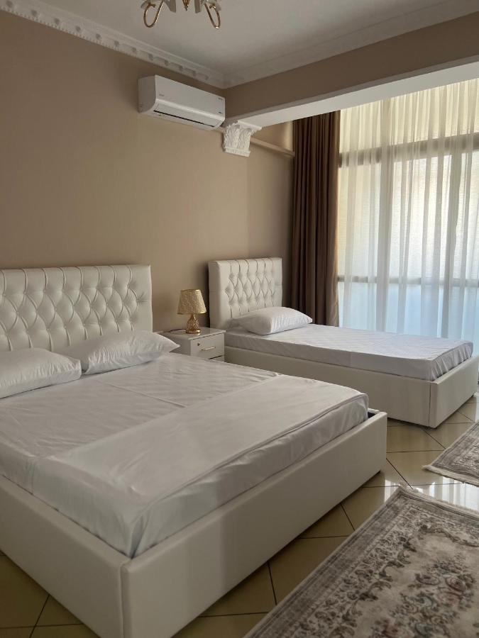 Sael Apartments Shkodër Eksteriør billede