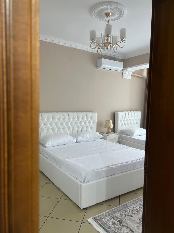 Sael Apartments Shkodër Eksteriør billede