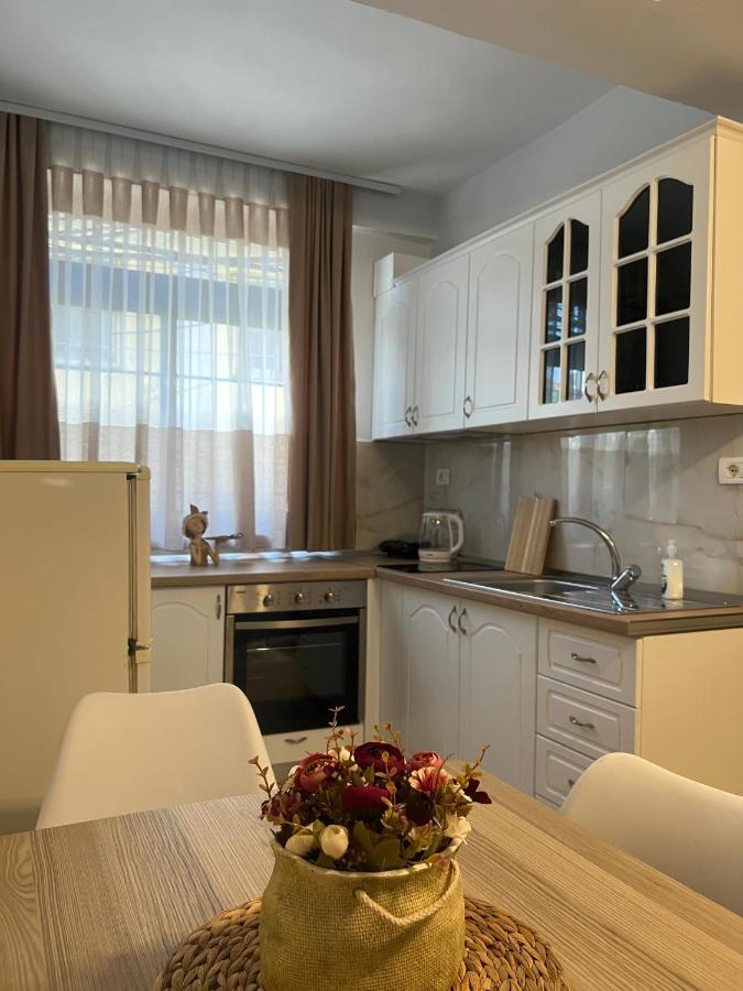Sael Apartments Shkodër Eksteriør billede