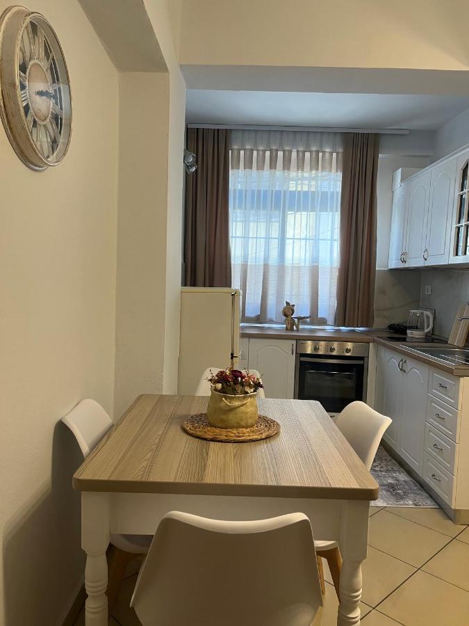Sael Apartments Shkodër Eksteriør billede