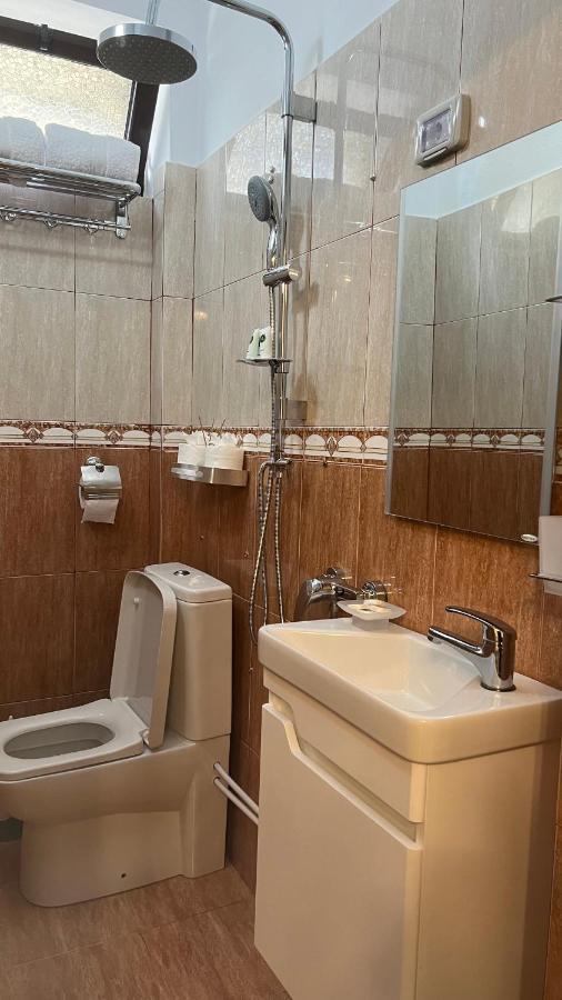 Sael Apartments Shkodër Eksteriør billede