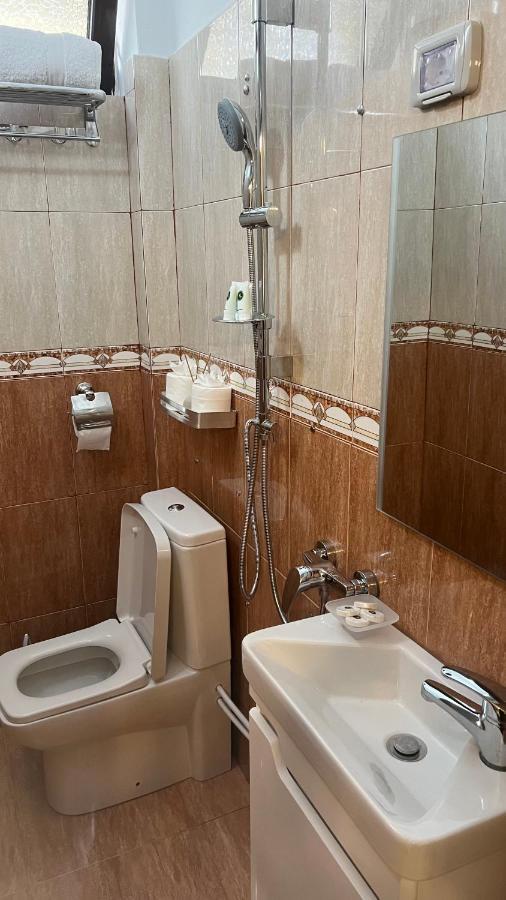 Sael Apartments Shkodër Eksteriør billede