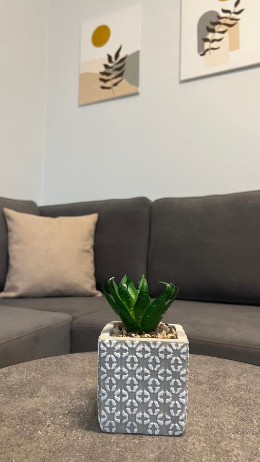 Sael Apartments Shkodër Eksteriør billede