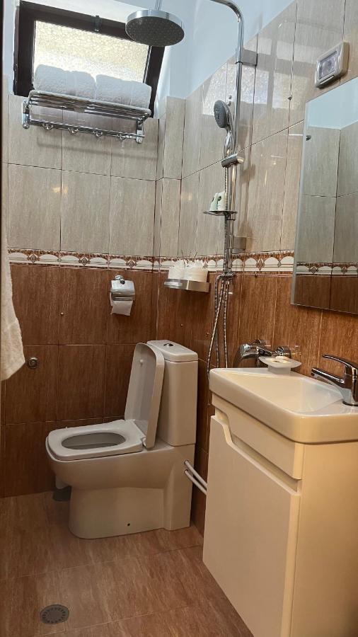 Sael Apartments Shkodër Eksteriør billede