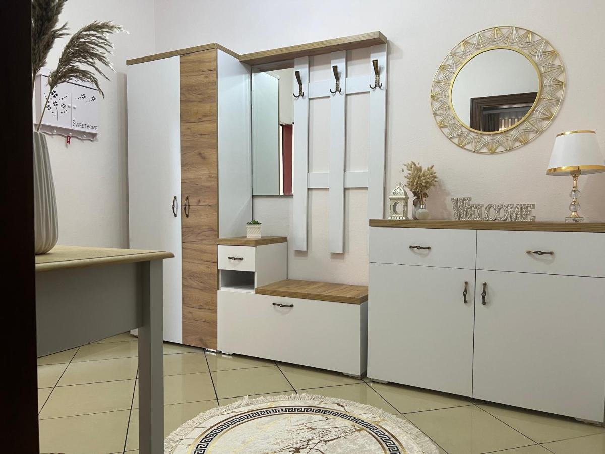 Sael Apartments Shkodër Eksteriør billede